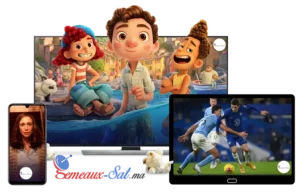 iptv maroc