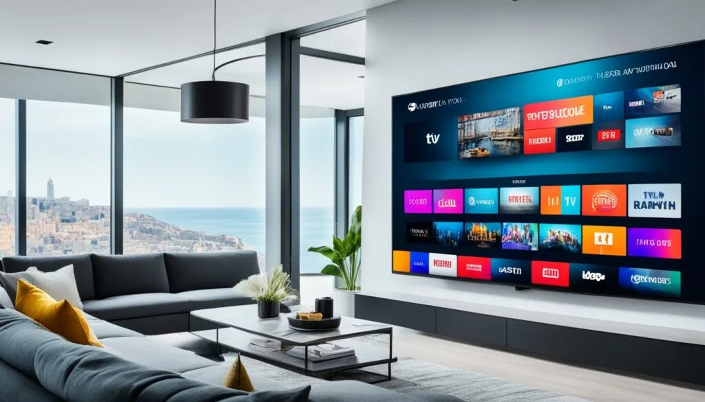 Abonnements IPTV légaux populaires Abonnements IPTV légaux populaires