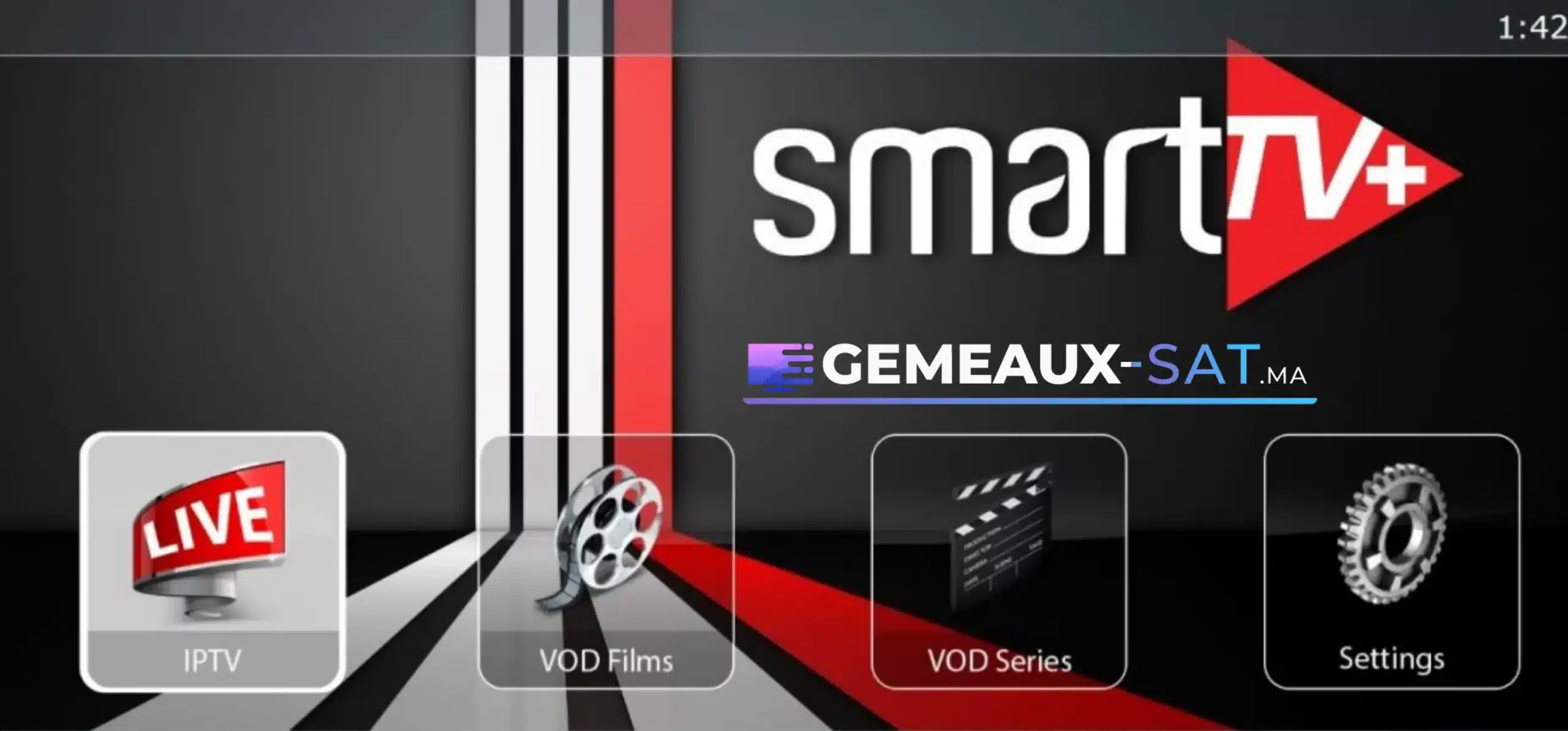 smart tv plus