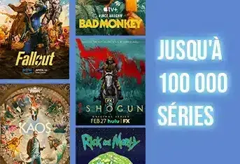 Séries IPTV Maroc