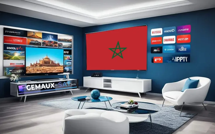 Meilleur abonnement IPTV au Maroc