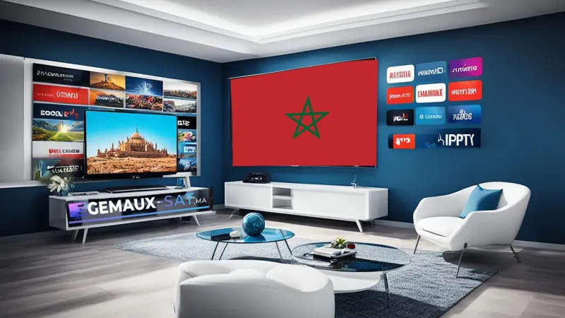 Meilleur abonnement IPTV au Maroc