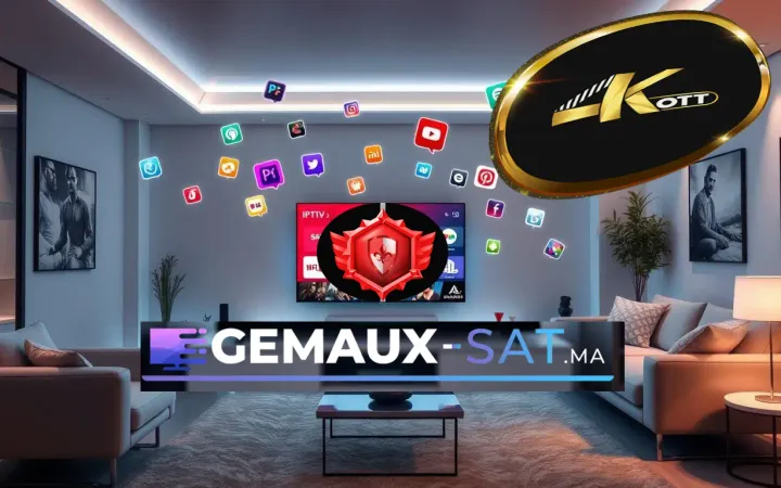 Serveur IPTV Avec Panel – Streaming Fiable et Rapide