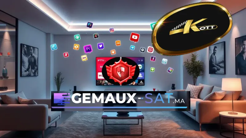 Serveur IPTV Avec Panel – Streaming Fiable et Rapide