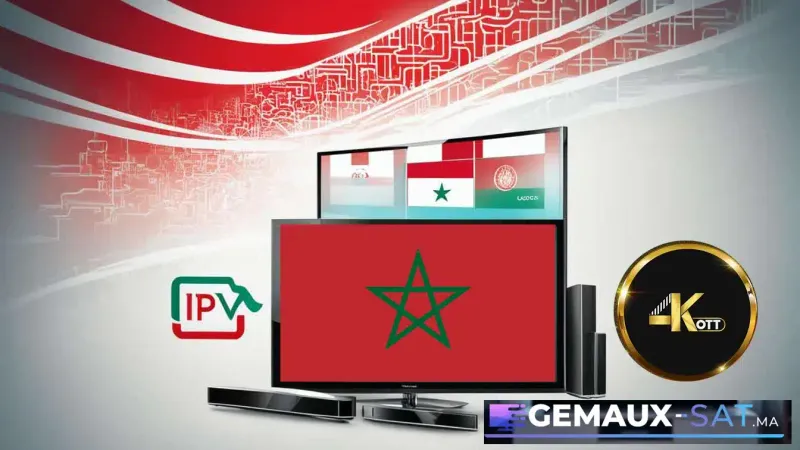 IPTV Maroc Prix – Votre Guide des Meilleures Offres