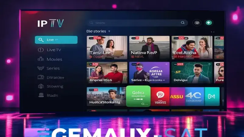 Abonnement IPTV : TV en Qualité 4K au Maroc