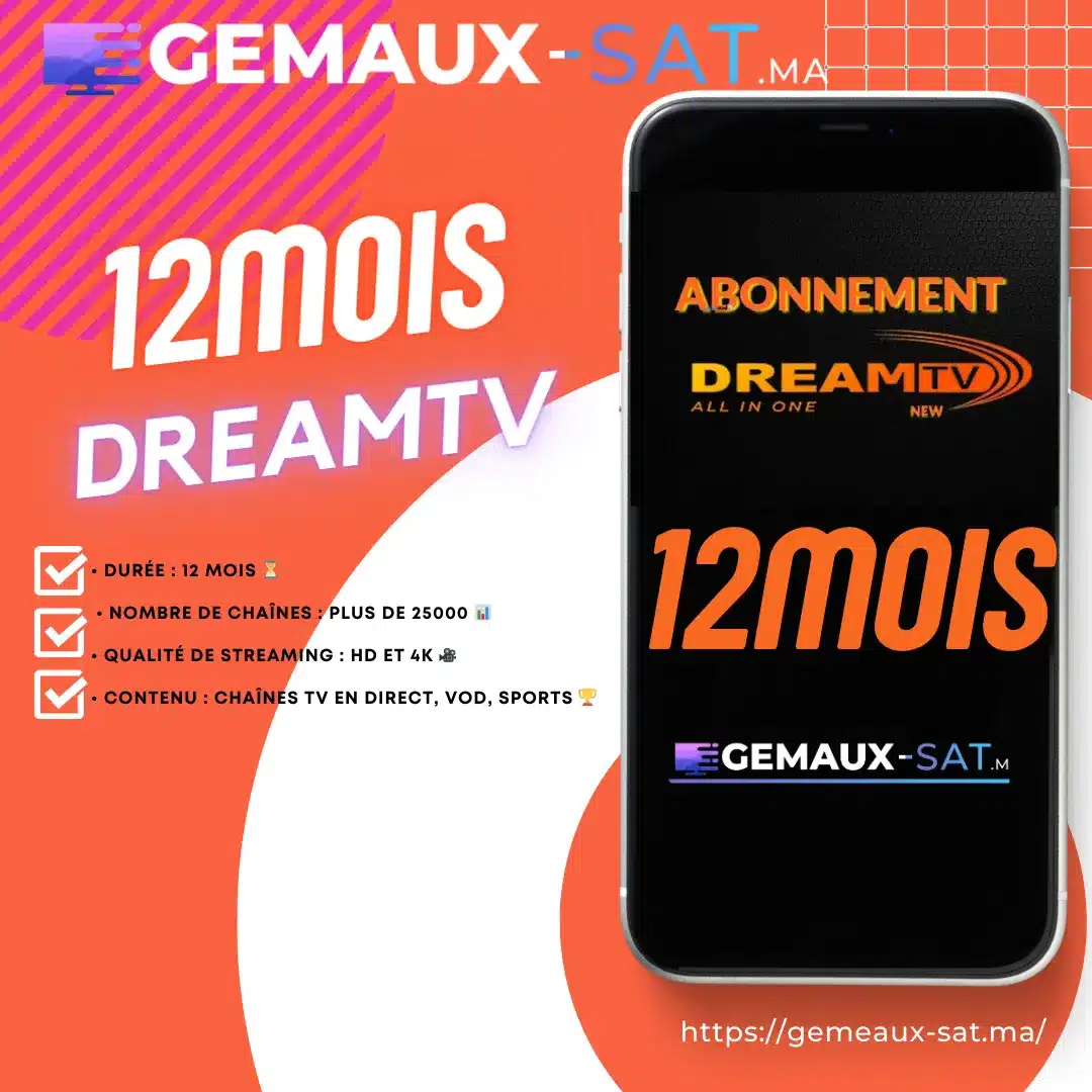 DreamTV IPTV