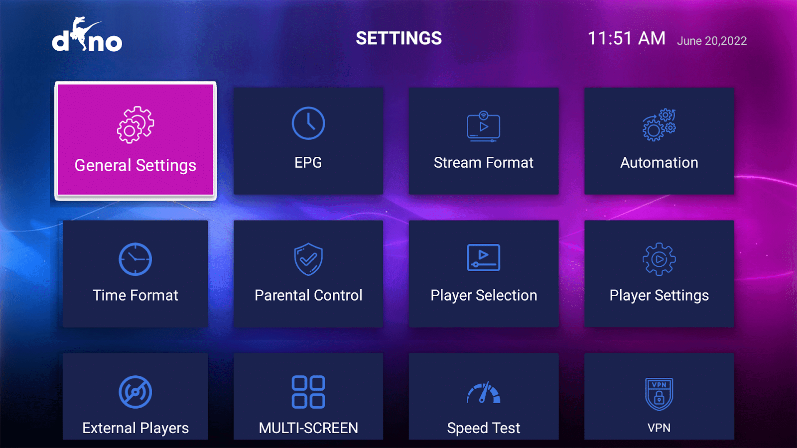 Dino IPTV