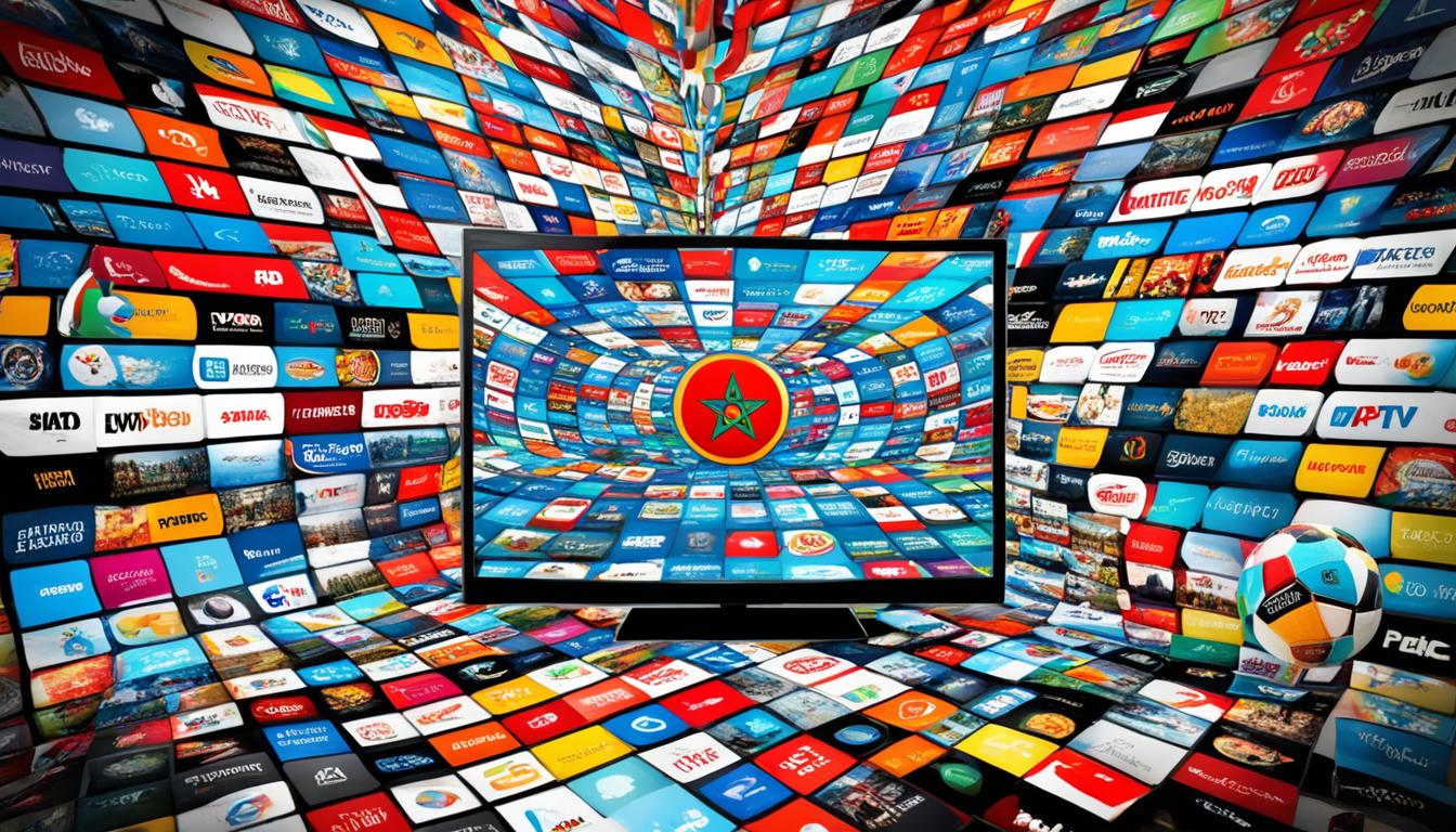 Abonnement IPTV Maroc