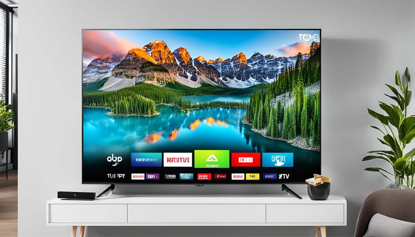 Abonnement Smart IPTV