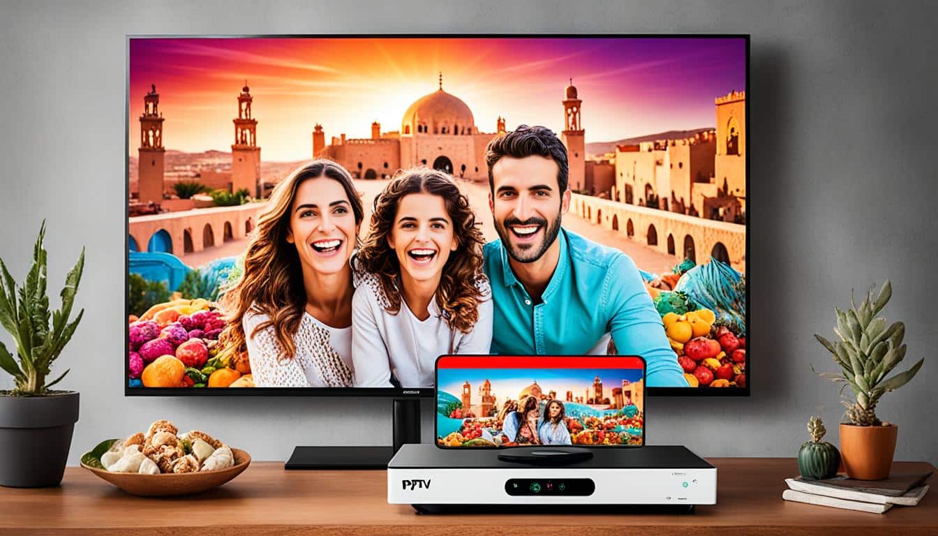 Besoin d’un boîtier IPTV