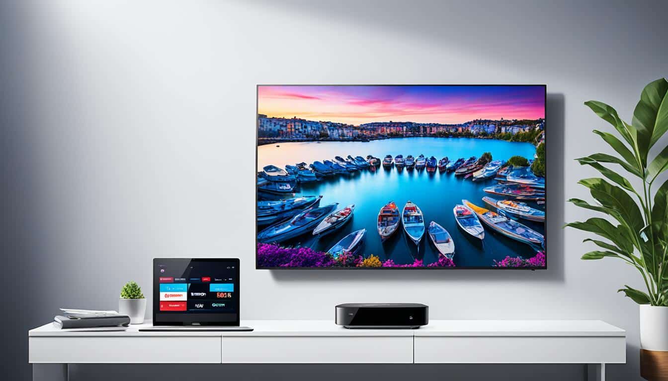 Boîtier IPTV