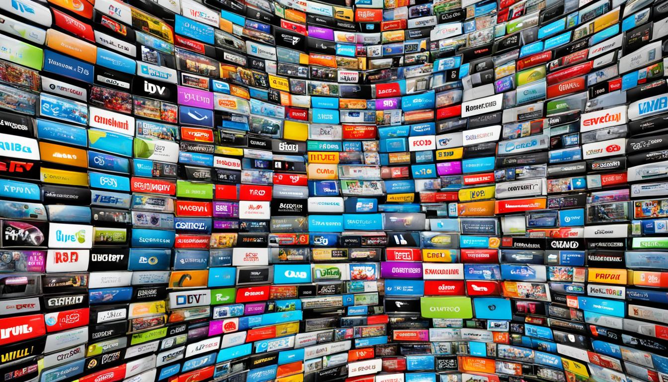 Bouquet TV numérique