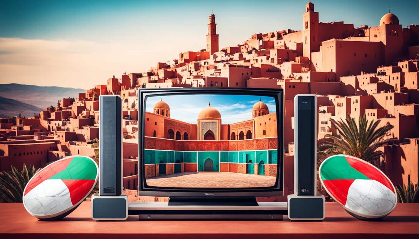 IPTV Maroc prix