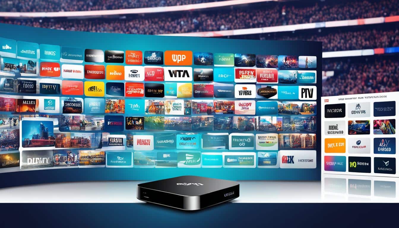 Meilleurs boîtiers IPTV