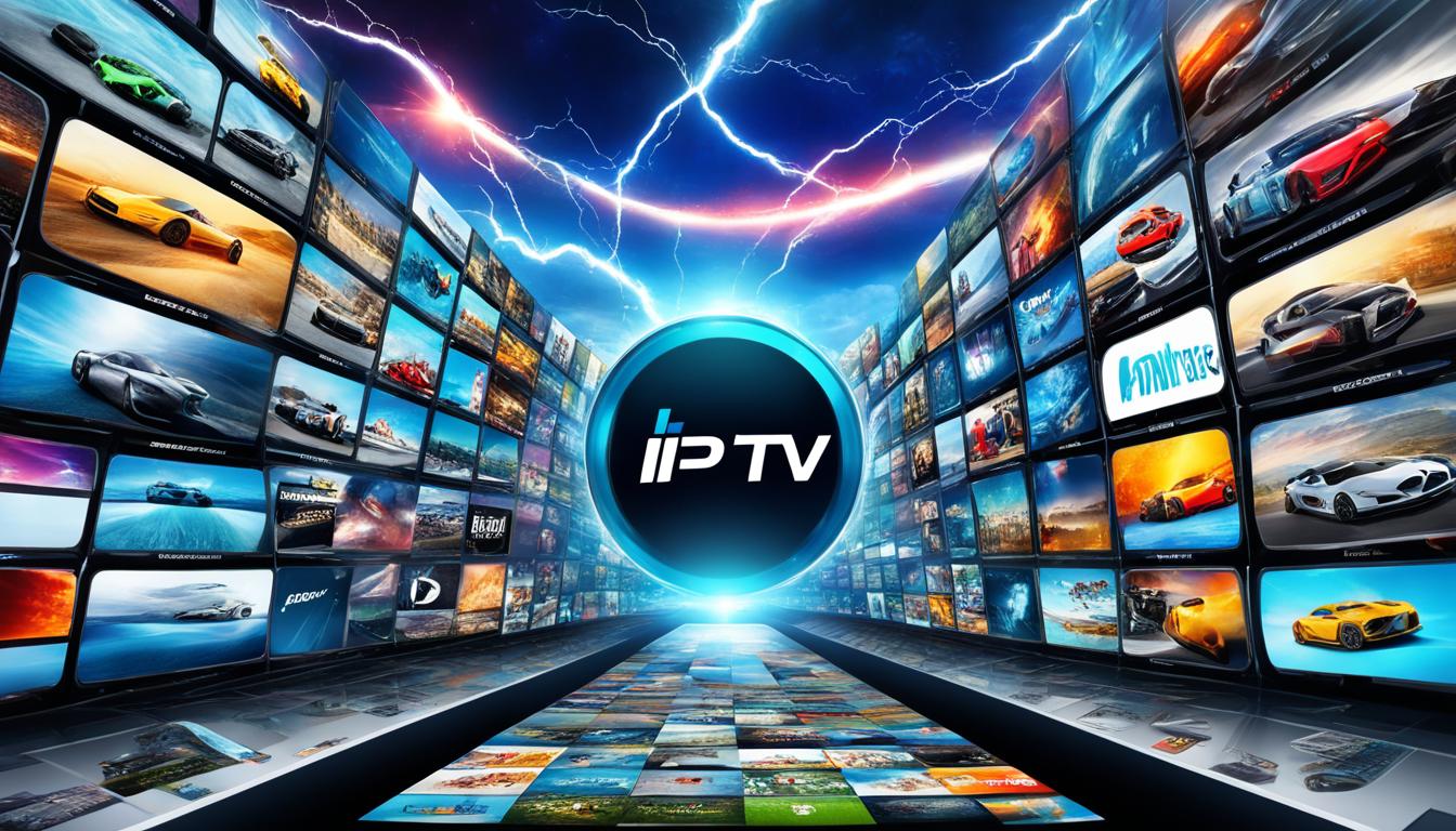 Meilleurs fournisseurs de panneaux de revendeur IPTV