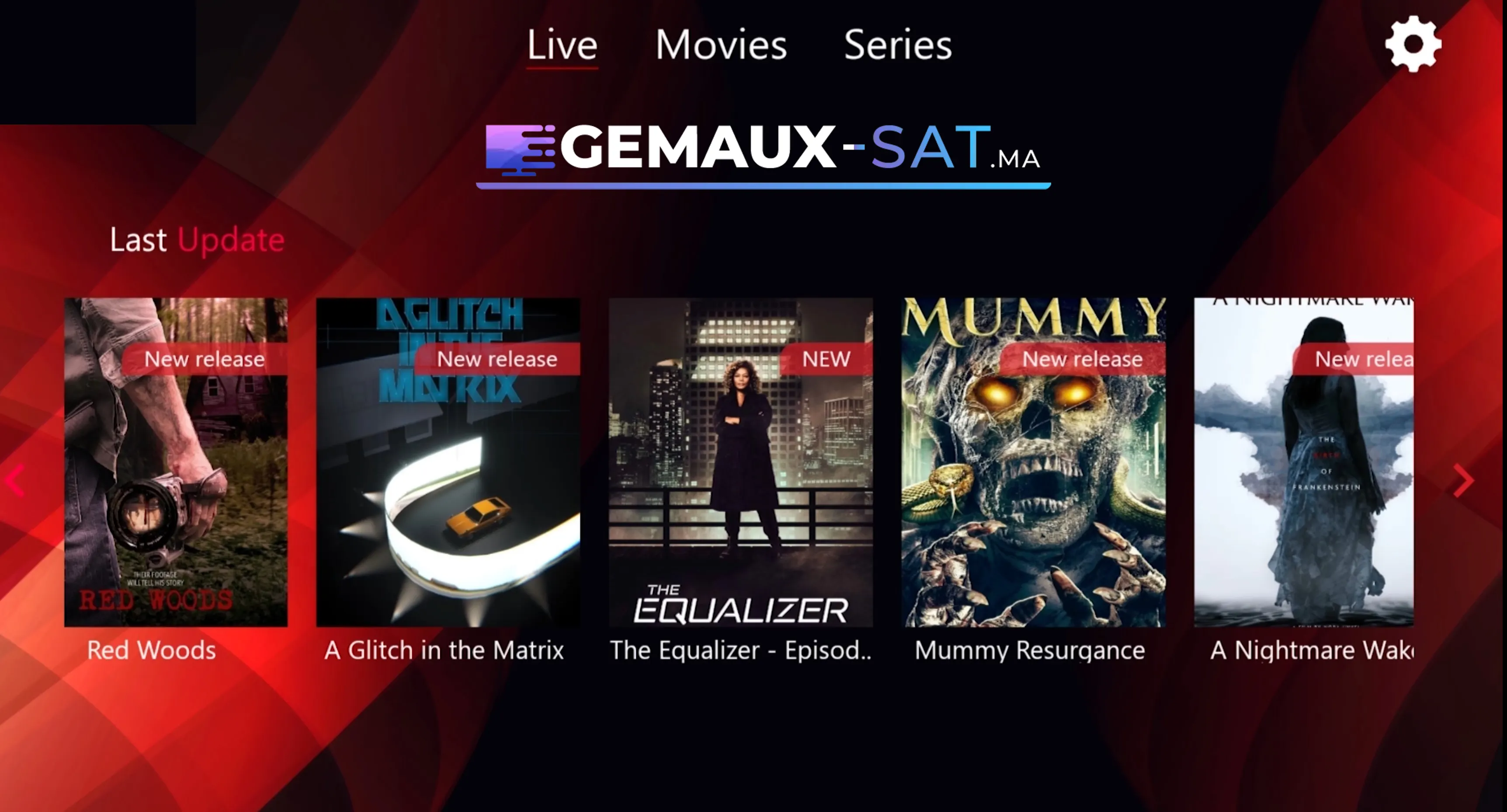 OTT Platinum IPTV