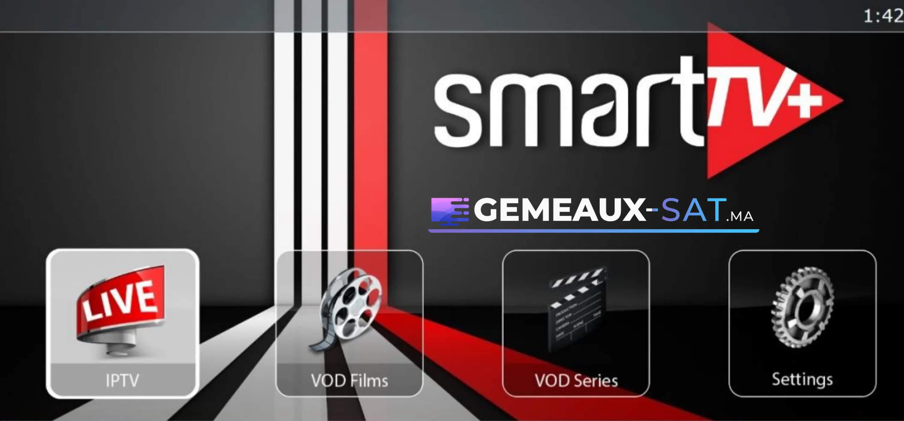Smart TV Plus
