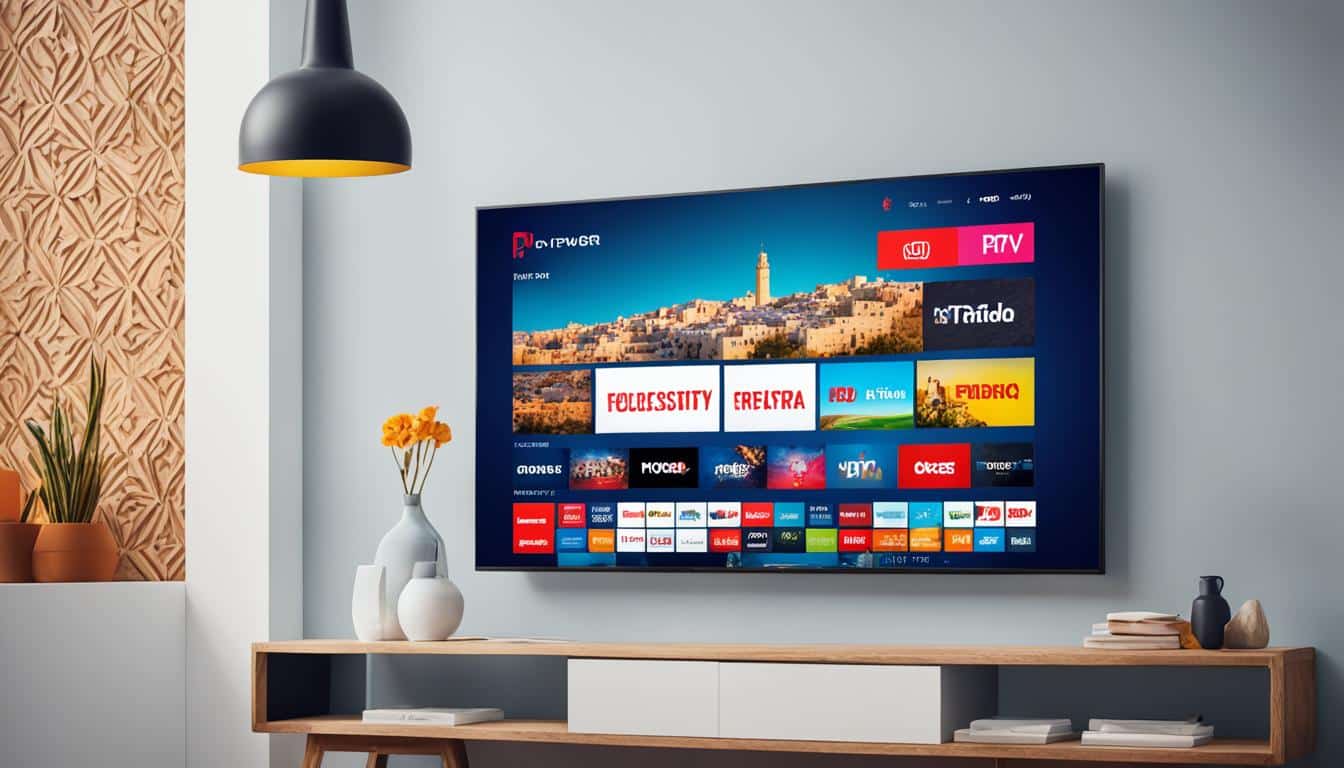 Tarifs abonnement IPTV