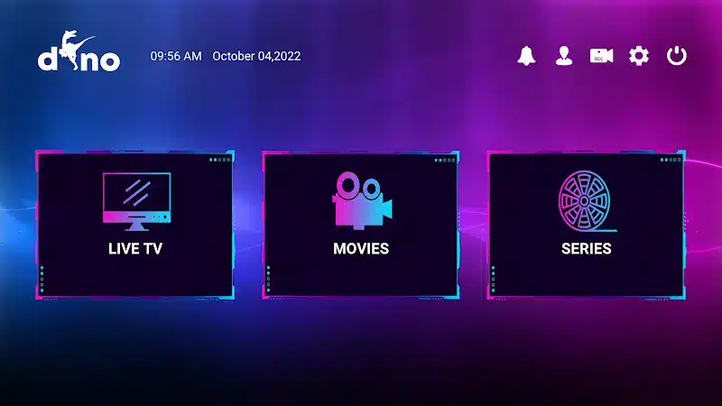 Dino IPTV
