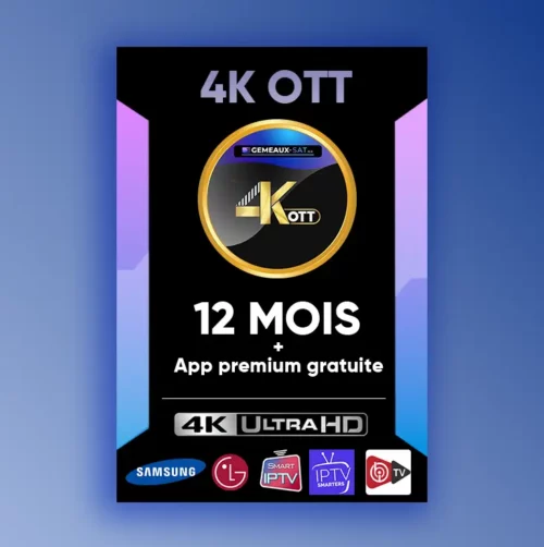 4k ott