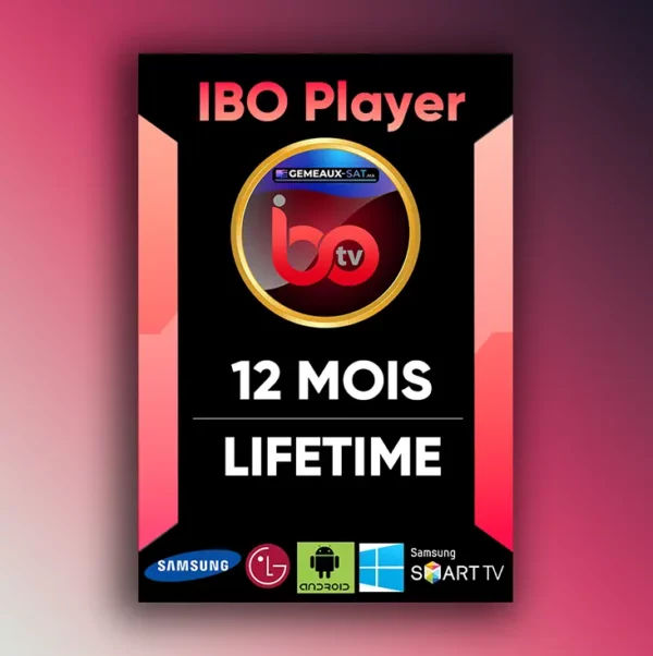 IBO Player