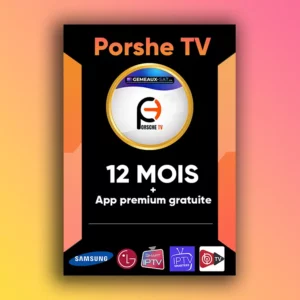 Porshe TV