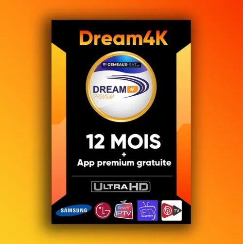 dream4k iptv