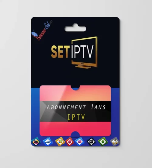 SET IPTV