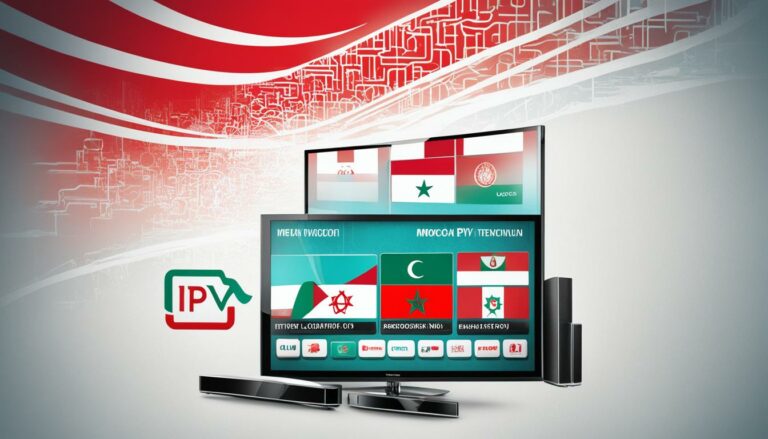 iptv maroc prix