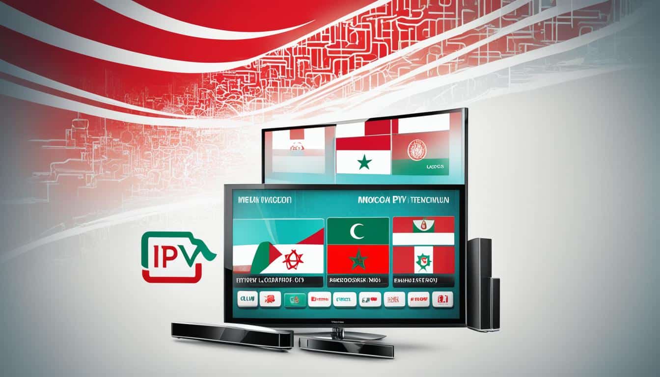 iptv maroc prix