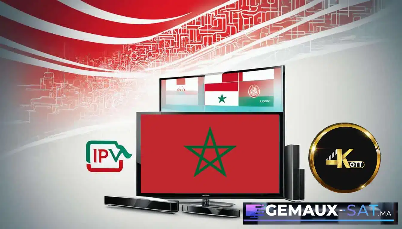 IPTV Maroc Prix