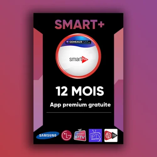 Smart TV Plus Abonnement
