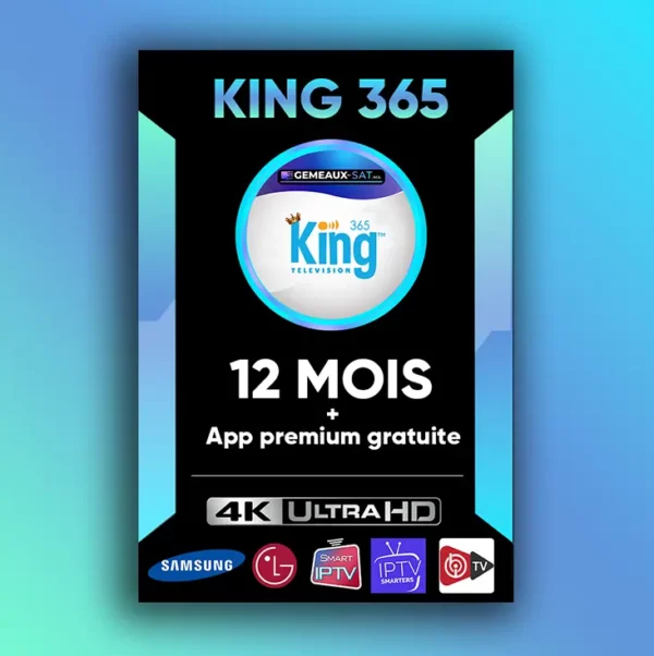 king365 iptv